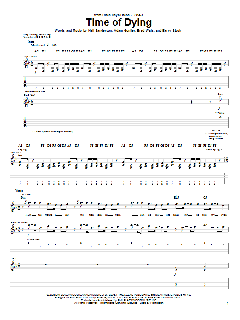 Time Of Dying (Download) 