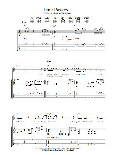 Time Passes (Download) 