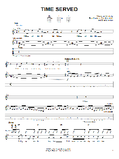 Time Served (Download) 