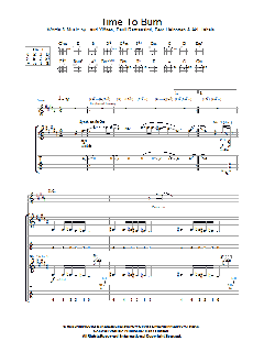 Time To Burn (Download) 