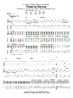 Time To Dance (Download) 