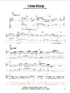 Time Warp (Download) 