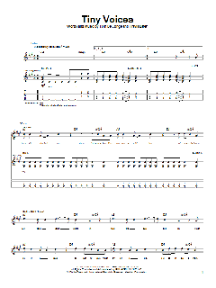 Tiny Voices (Download) 