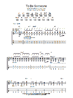 To Be Someone (Download) 