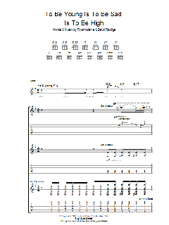 To Be Young (Download) 