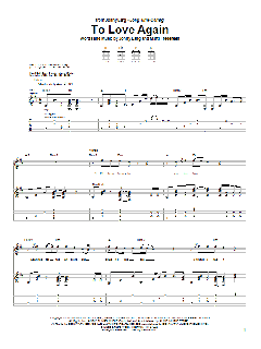 To Love Again (Download) 