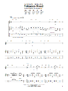 Tobacco Road (Download) 