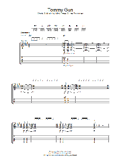 Tommy Gun (Download) 