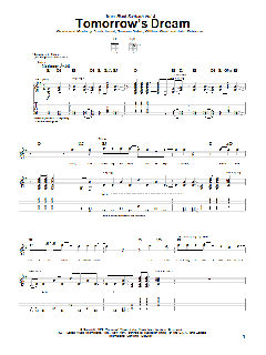 Tomorrow's Dream (Download) 