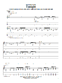 Tonight (Download) 