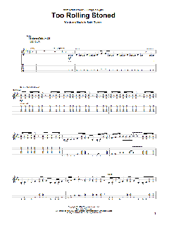 Too Rolling Stoned (Download) 