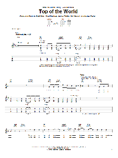 Top Of The World (Download) 