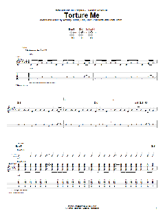 Torture Me (Download) 