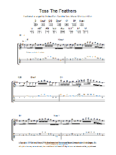 Toss The Feathers (Download) 