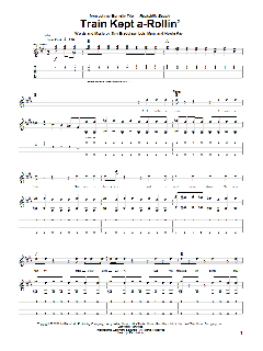 Train Kept A-Rollin' (Download) 