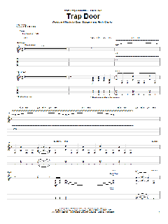 Trap Door (Download) 