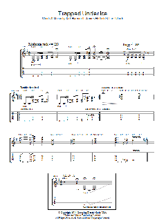 Trapped Under Ice (Download) 