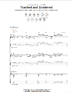 Trashed And Scattered (Download) 