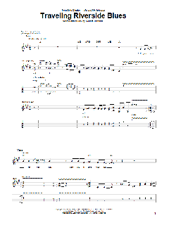 Traveling Riverside Blues (Download) 