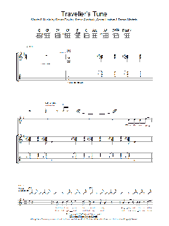 Traveller's Tune (Download) 