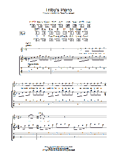 Trilby's Piano (Download) 