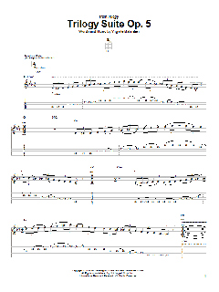 Trilogy Suite Op. 5 (Download) 