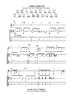 True Colours (Download) 