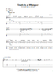 Truth Is A Whisper (Download) 