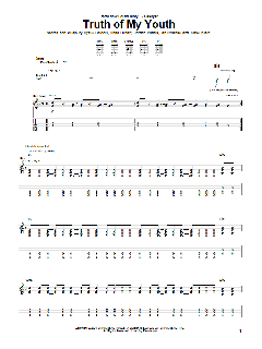 Truth Of My Youth (Download) 