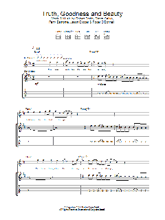 Truth, Goodness And Beauty (Download) 