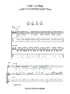 Tryin' To Help (Download) 