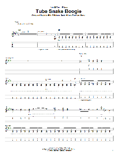 Tube Snake Boogie (Download) 