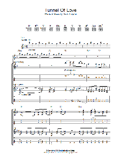 Tunnel Of Love (Download) 