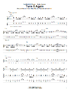 Turn It Again (Download) 