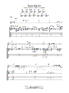 Turn Me On (Download) 