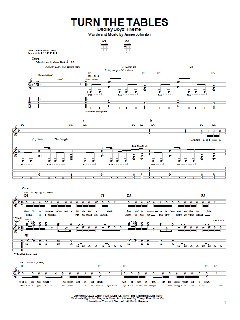 Turn The Tables (Download) 