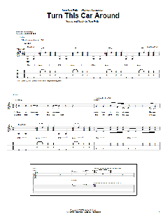 Turn This Car Around (Download) 