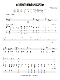 Turpentine Chaser (Download) 