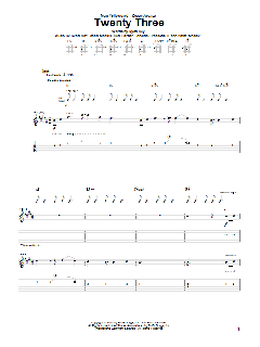 Twenty Three (Download) 