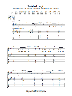 Twisted Logic (Download) 