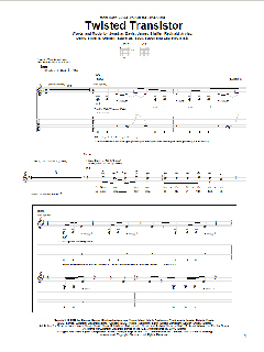 Twisted Transistor (Download) 