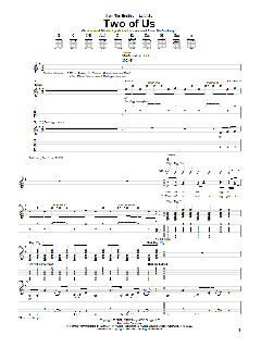 Two Of Us (Download) 