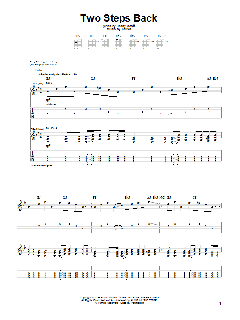Two Steps Back (Download) 