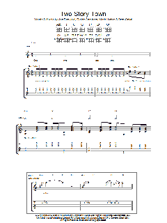 Two Story Town (Download) 