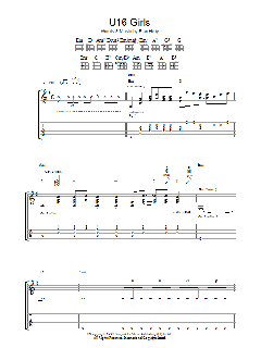 U16 Girls (Download) 