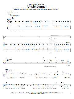 Uncle Jonny (Download) 