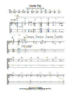 Uncle Pat (Download) 