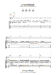 Unconditional (Download) 