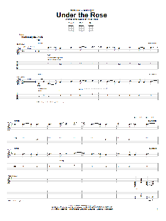 Under The Rose (Download) 