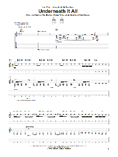 Underneath It All (Download) 